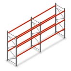 Aanbieding: Combideal palletstelling AR T2 3500x5640x1100 mm