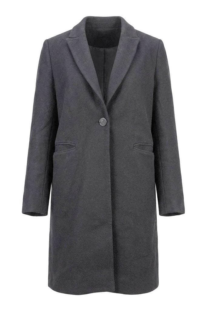 Zara Jas in maat M Zwart, Kleding | Dames, Jassen | Winter, Zwart, Zo goed als nieuw, Verzenden