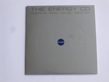 The Energie CD -  Iman Omari, Ophalen of Verzenden, Zo goed als nieuw