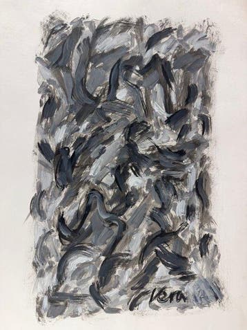Juan José Vera (1926-2019) - Sin titulo