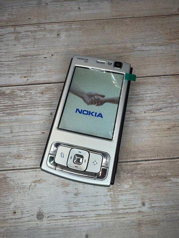 Nokia N95 - Mobiele telefoon (1) - Zonder originele, Nieuw