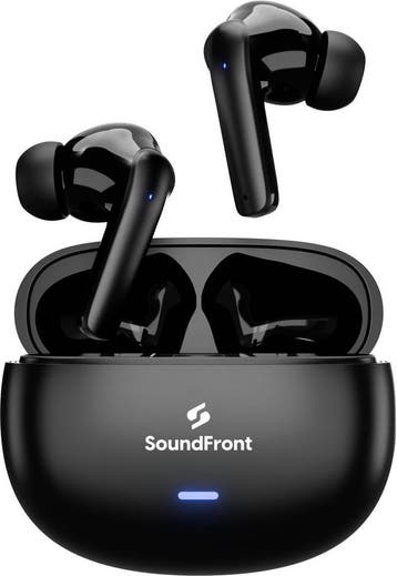 Soundfront Ultimate Draadloze Oordopjes - Bluetooth Oortjes, Telecommunicatie, Mobiele telefoons | Oordopjes, Ophalen of Verzenden