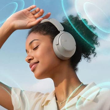 Draadloze Over-Ear Koptelefoon – ANC en Hi-Res Audio, Verzenden, Nieuw