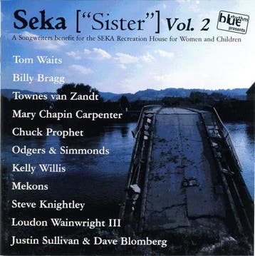 cd - Various - Seka [Sister] Vol. 2, Verzenden, Zo goed als nieuw