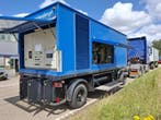MERCEDES-BENZ ( MTU) OM447A met A.v.KAICK GENERATOR 200KVA, Ophalen, Dieselolie, Zo goed als nieuw, Geluidgedempt