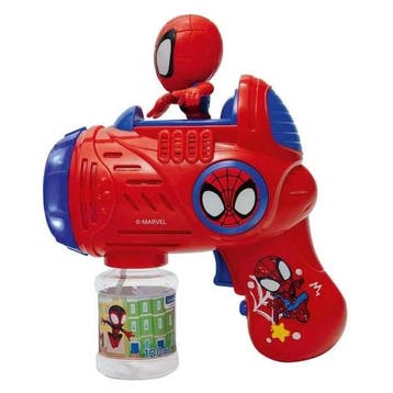 Waterpistool - Bellen blazen - Lexibook - Spidey en vrien..., Verzenden, Nieuw