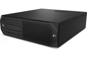 HP Z2 Tower G4 Workstation SFF | Intel® Xeon® E-2286G, Ophalen of Verzenden, Zo goed als nieuw, HP, SSD