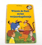 Winnie de Poeh en het verjaardagsfeestje / Disney Boekenclub, Boeken, Verzenden, Gelezen
