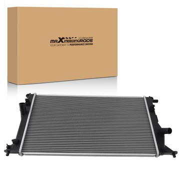 Aluminium Radiateur voor Mazda 5 CR 1.8 2.0 146HP 2005-2010, Verzenden, Nieuw, Mazda
