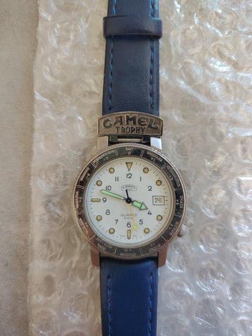 camel trophy - green belt - Zonder minimumprijs - 555.415 -, Nieuw