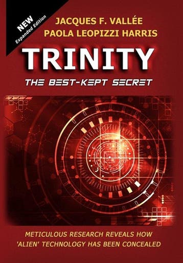 9781387710799 Trinity Jacques Vallee, Boeken, Verzenden, Nieuw, Jacques Vallee