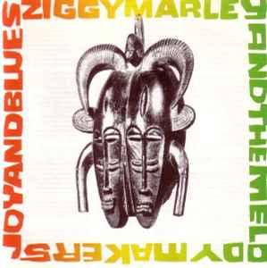 cd - Ziggy Marley And The Melody Makers - Joy And Blues, Cd's en Dvd's, Verzenden, Zo goed als nieuw