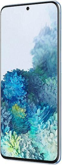 Samsung Galaxy S20 5G Dual SIM 128GB blauw, Gebruikt, Zonder simlock, Android OS, Zonder abonnement