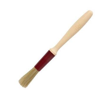 Ronde Bakkwast | Houten Handvat, Verzenden
