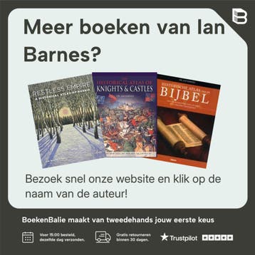 Ridders en kastelen 9789089981929 Ian Barnes, Verzenden, Gelezen, Ian Barnes