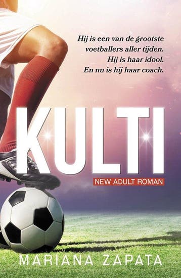 9789464820850 Kulti Mariana Zapata, Verzenden, Nieuw, Mariana Zapata