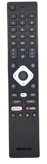 Nokia QNR50GV215ISW afstandsbediening, Verzenden, Nieuw