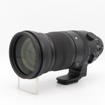 Sigma 150-600mm F/5-6.3 DG DN OS Sports Sony FE, Audio, Tv en Foto, Fotografie | Lenzen en Objectieven, Verzenden, Gebruikt