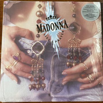 Madonna - Like A Prayer, Cd's en Dvd's, Vinyl | Pop, Ophalen of Verzenden, Gebruikt