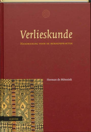Verlieskunde druk 5 9789035229938, Verzenden, Zo goed als nieuw