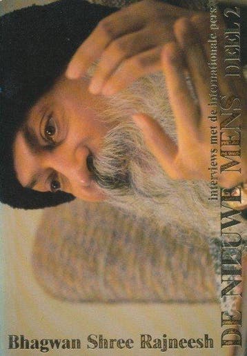 NIEUWE MENS, DE 2 9789069630205 Rajneesh Bhagwan Shree, Boeken, Verzenden, Gelezen, Rajneesh Bhagwan Shree