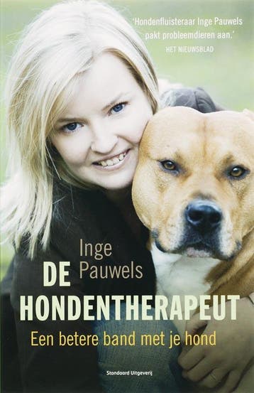 De Hondentherapeut - I. Pauwels 9789002219566, Verzenden, Gelezen, I. Pauwels