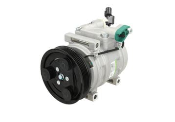 Aircopomp   Compressor - HS-09 - 5 Ribs poelie - Kia Pi..., Auto-onderdelen, Overige Auto-onderdelen, Verzenden, Nieuw