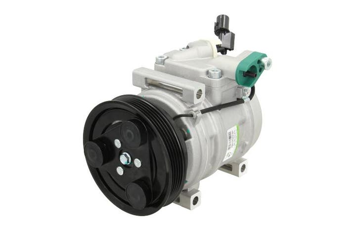 Aircopomp   Compressor - HS-09 - 5 Ribs poelie - Kia Pi..., Auto-onderdelen, Overige Auto-onderdelen, Nieuw, Verzenden