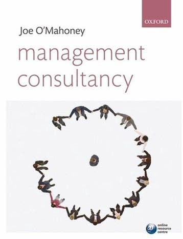 Management Consultancy 9780199577187 Joe OMahoney, Verzenden, Gelezen, Joe O'Mahoney
