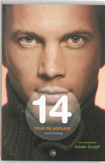 14, TEUN DE NOOIJER - Mark Bruning 9789077740514, Verzenden, Gelezen, Mark Bruning