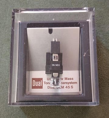 Dual - ULM 45 S Platenspeler element met naald, Nieuw