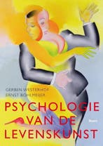 Psychologie van de levenskunst 9789461050823 G. Westerhof, Verzenden, Gelezen, G. Westerhof
