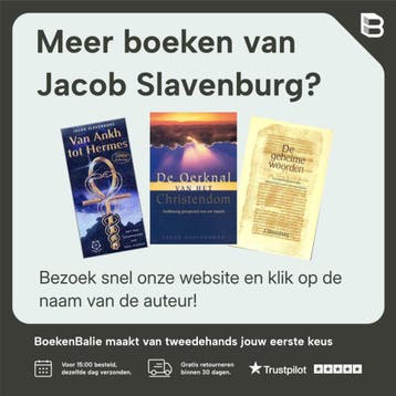 Gnosis / Hermesreeks / 1 - Jacob Slavenburg 9789020210262, Verzenden, Gelezen, Jacob Slavenburg