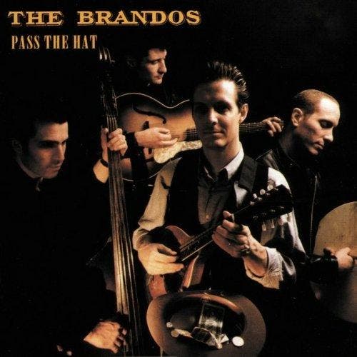 cd - Brandos - Pass the Hat, Cd's en Dvd's, Cd's | Overige Cd's, Zo goed als nieuw, Verzenden
