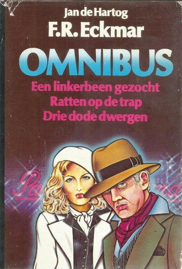 Omnibus - Eckmar 9789010022998, Verzenden, Gelezen, Eckmar