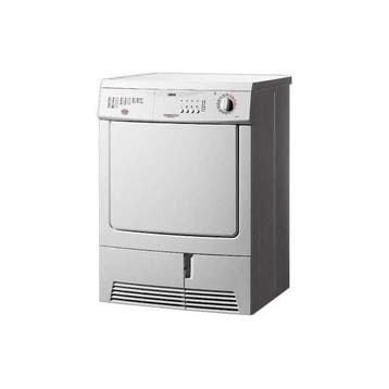 Zanussi Zte240 - Condensdroger - 5 kg - Kort programma -, Witgoed en Apparatuur, Wasdrogers, Ophalen of Verzenden, Zo goed als nieuw