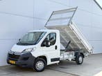 Citroën Jumper 2.0 130PK, Stof, Gebruikt, Zwart, Citroën