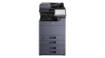 Kyocera TA 2553Ci A3/A4 copier/printer/scanner, KLEUR!, Gebruikt, Verzenden, All-in-one, Ingebouwde Wi-Fi