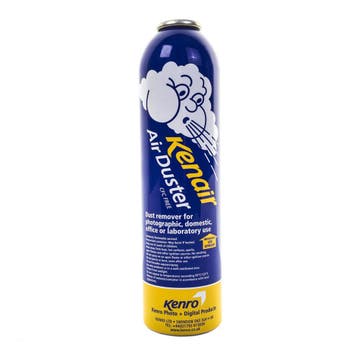 Kenro Luchtdruk Refill 360ML, Ophalen of Verzenden, Nieuw, Overige Merken
