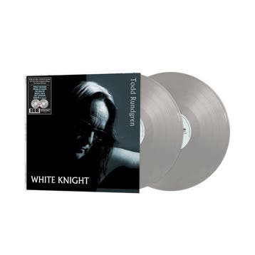lp nieuw - todd rundgren - WHITE KNIGHT-DELUXE EDITION (S..., Verzenden, Zo goed als nieuw, Overige formaten
