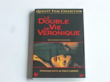 La Double de Vie Veronique - Kieslowski (DVD), Cd's en Dvd's, Dvd's | Filmhuis, Ophalen of Verzenden, Zo goed als nieuw