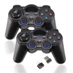 2-Pack Gaming Controller voor Android / PC / PS3  -, Verzenden, Nieuw