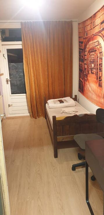 Kamer te huur in Amsterdam - 11 m² - 1 kamer(s), Amsterdam