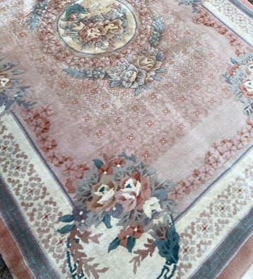 China Aubusson - Gereinigd - Tapijt - 250 cm - 166 cm, Huis en Inrichting, Nieuw