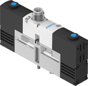 Festo 5/2 Bistabiel Dominant Lucht Magneetventiel, Verzenden, Nieuw