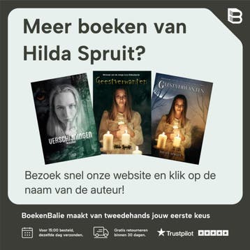 Geestverwanten / Geestverwanten / 1 - Hilda Spruit, Verzenden, Gelezen, Hilda Spruit
