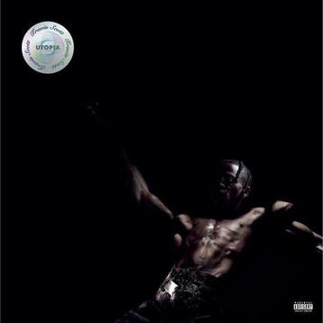 TRAVIS SCOTT - UTOPIA (2LP), Verzenden, Nieuw in verpakking