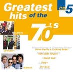 cd - Various - Greatest Hits Of The 70s CD 5, Verzenden, Zo goed als nieuw