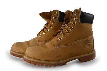 Timberland Veterboots in maat 42 Geel, Kleding | Heren, Overige kleuren, Verzenden, Timberland, Boots