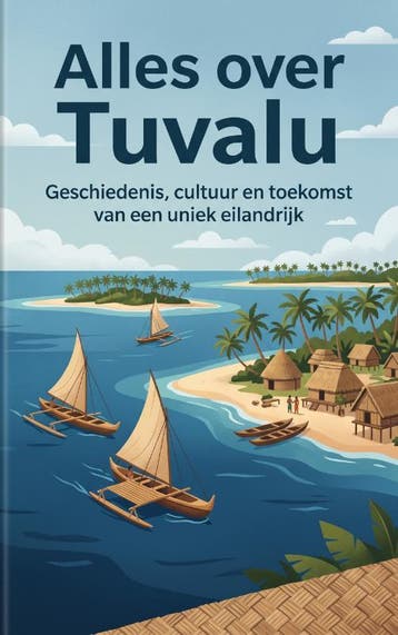 Alles Over Tuvalu | Andries B.V. | Nieuw, Ophalen of Verzenden, Nieuw, Andries B.V.